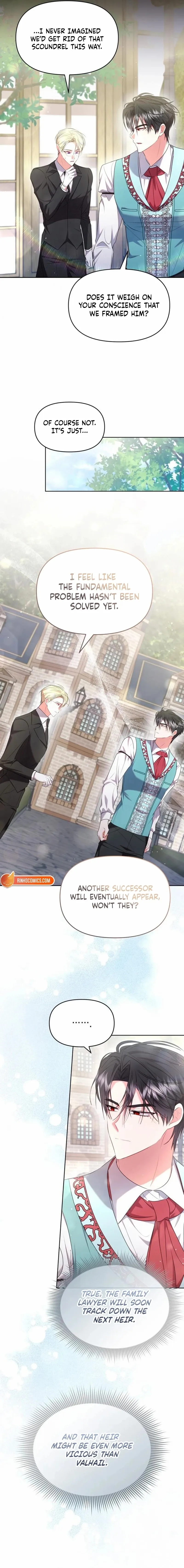 Read I’ve Probably Made a Mistake in Getting Married Manga Online