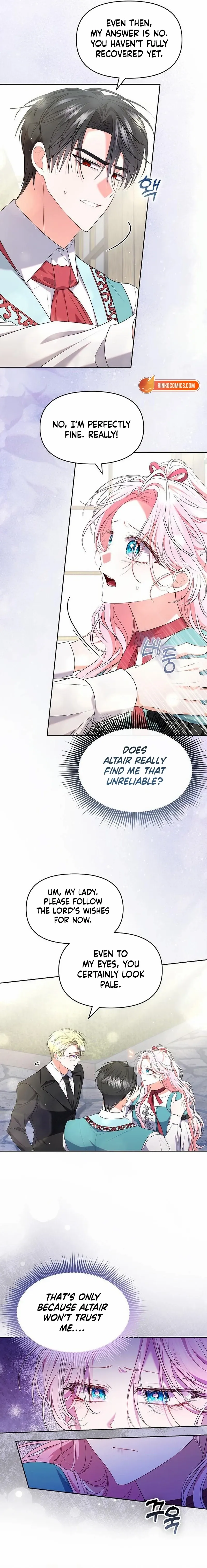 Read I’ve Probably Made a Mistake in Getting Married Manga Online