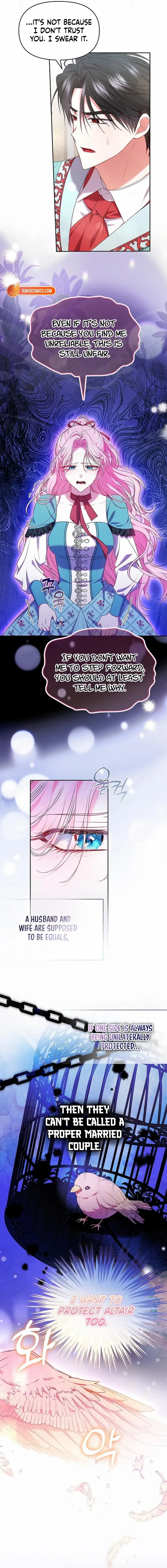 Read I’ve Probably Made a Mistake in Getting Married Manga Online