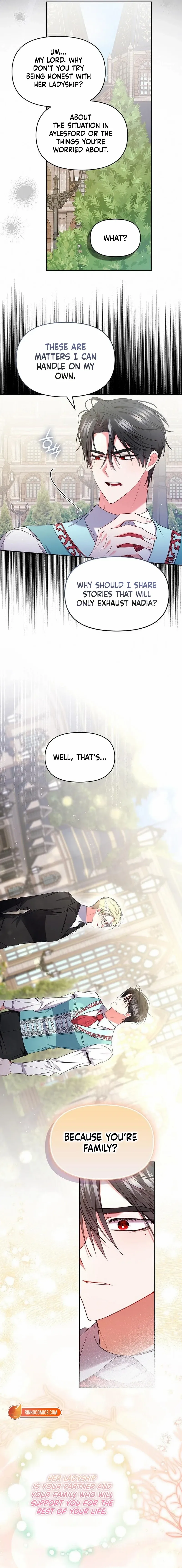 Read I’ve Probably Made a Mistake in Getting Married Manga Online