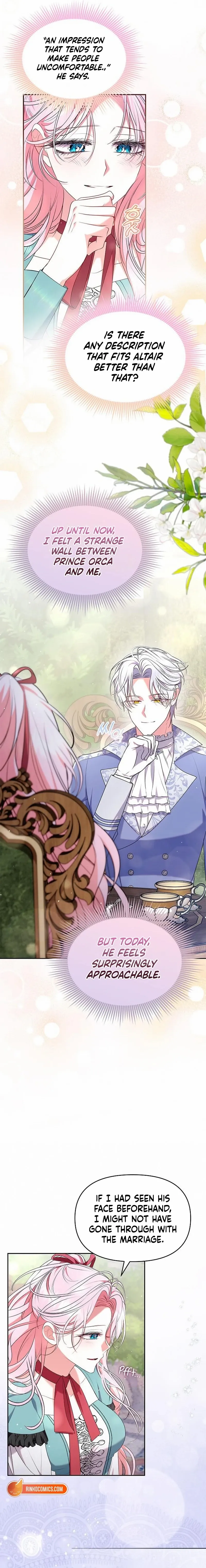 Read I’ve Probably Made a Mistake in Getting Married Manga Online