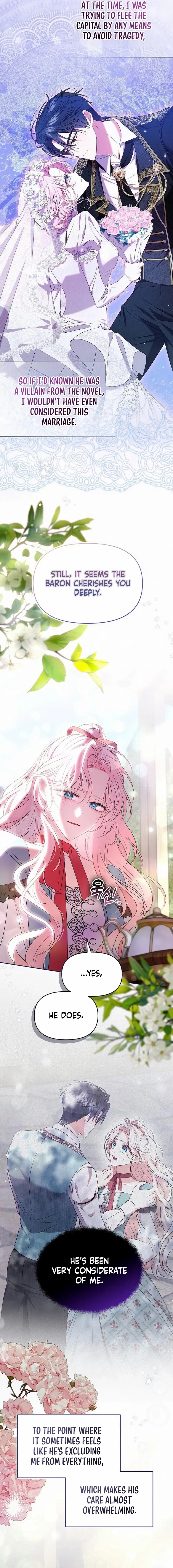 Read I’ve Probably Made a Mistake in Getting Married Manga Online