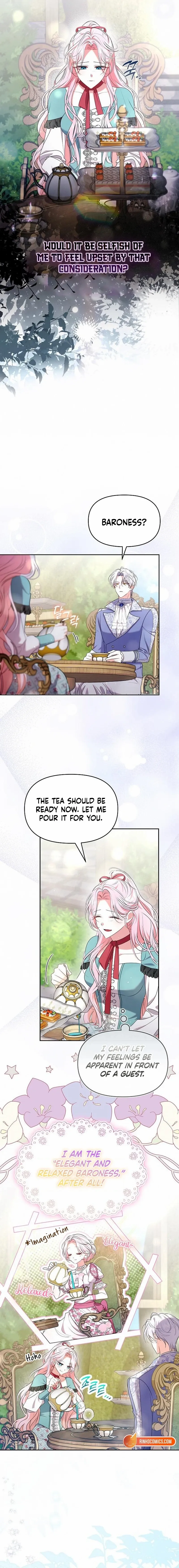 Read I’ve Probably Made a Mistake in Getting Married Manga Online