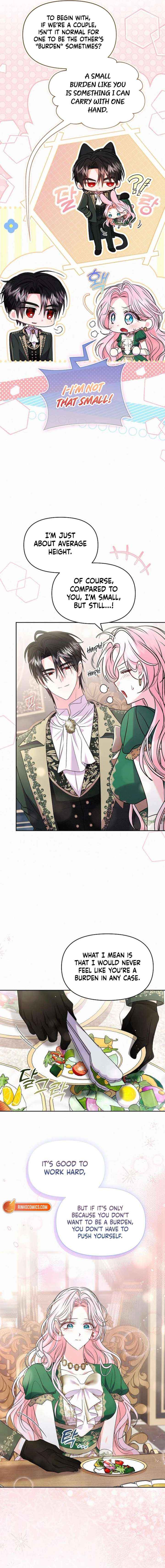 Read I’ve Probably Made a Mistake in Getting Married Manga Online