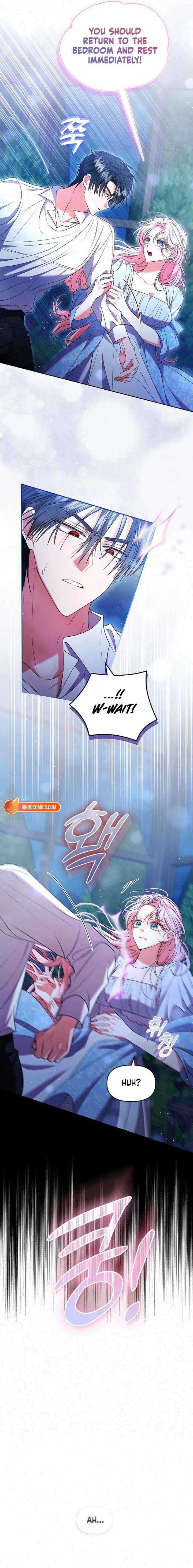 Read I’ve Probably Made a Mistake in Getting Married Manga Online