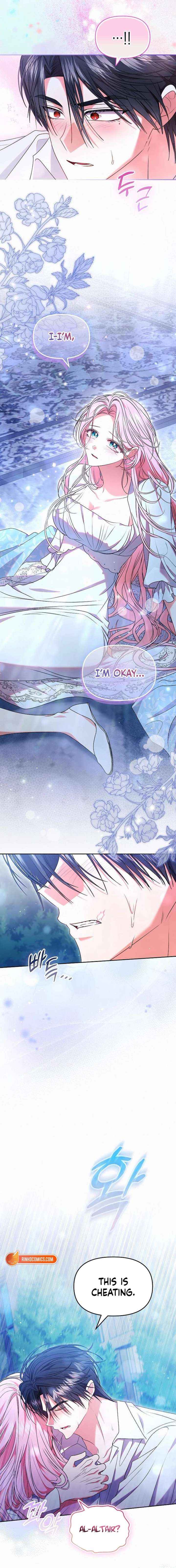 Read I’ve Probably Made a Mistake in Getting Married Manga Online