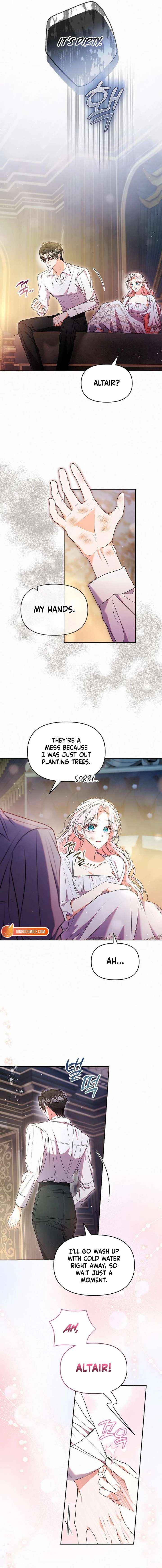 Read I’ve Probably Made a Mistake in Getting Married Manga Online