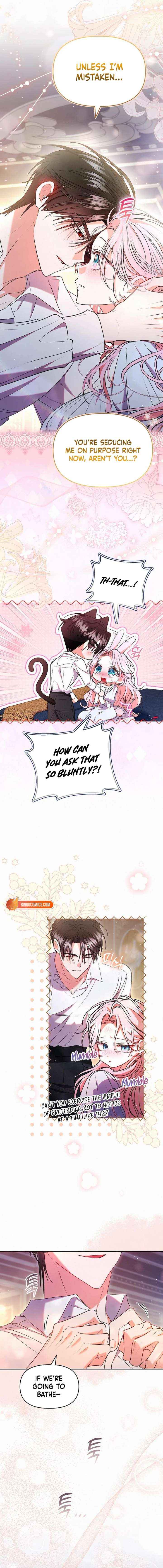 Read I’ve Probably Made a Mistake in Getting Married Manga Online