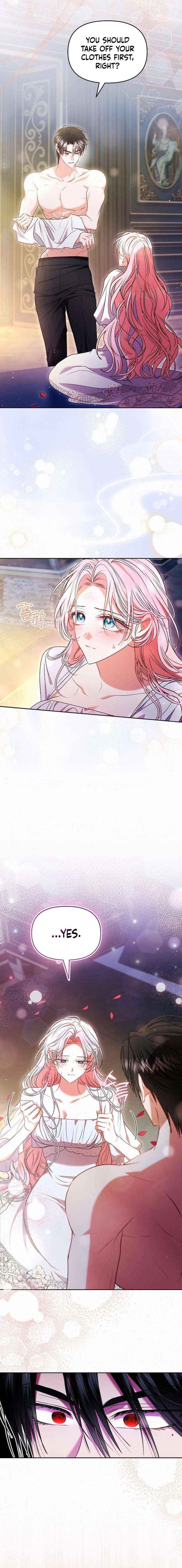 Read I’ve Probably Made a Mistake in Getting Married Manga Online