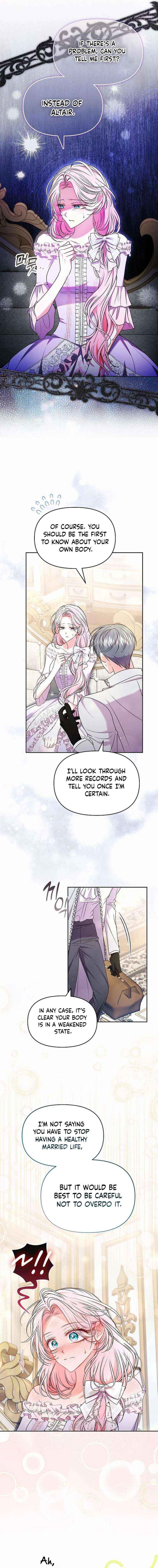 Read I’ve Probably Made a Mistake in Getting Married Manga Online