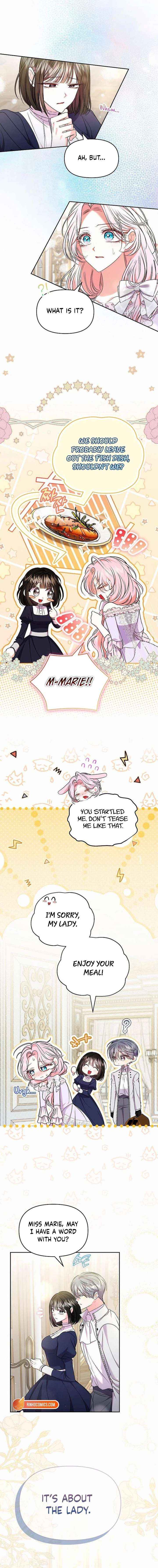 Read I’ve Probably Made a Mistake in Getting Married Manga Online