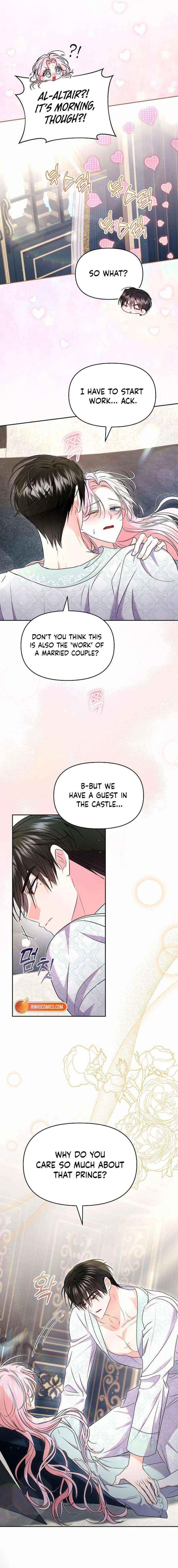 Read I’ve Probably Made a Mistake in Getting Married Manga Online