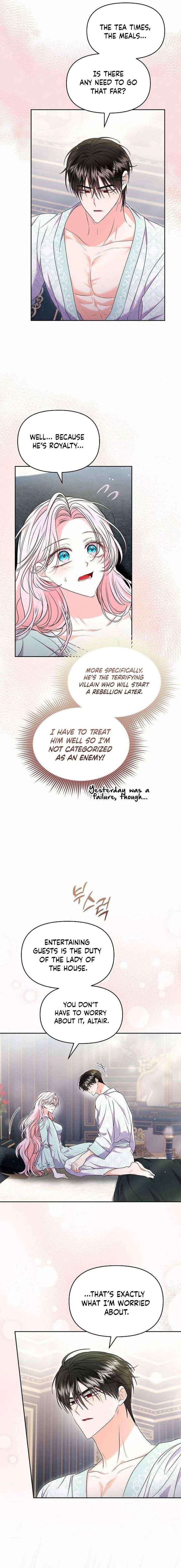 Read I’ve Probably Made a Mistake in Getting Married Manga Online