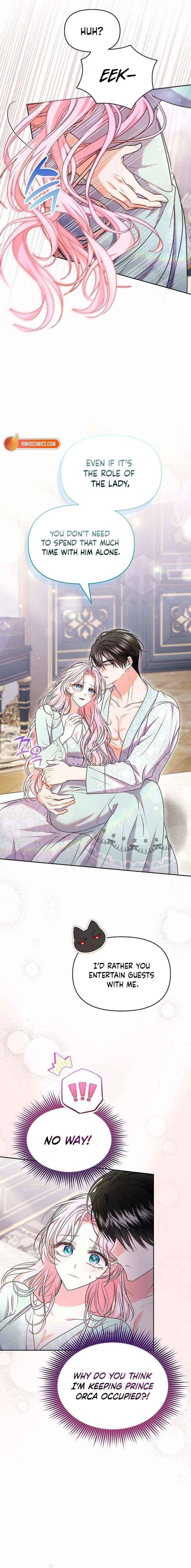 Read I’ve Probably Made a Mistake in Getting Married Manga Online