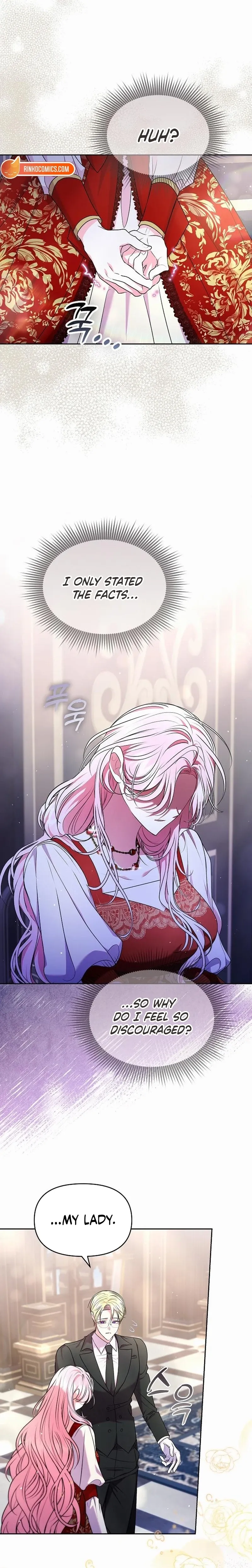 Read I’ve Probably Made a Mistake in Getting Married Manga Online