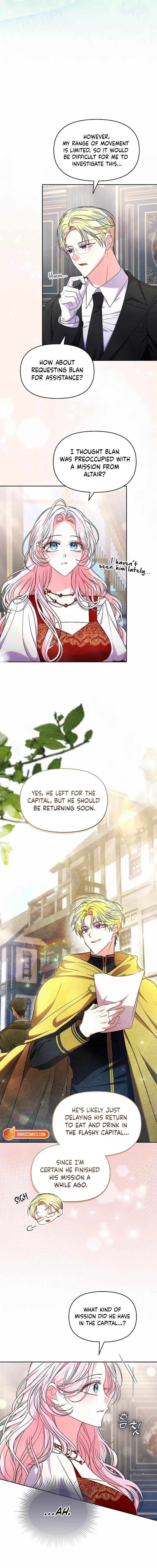 Read I’ve Probably Made a Mistake in Getting Married Manga Online