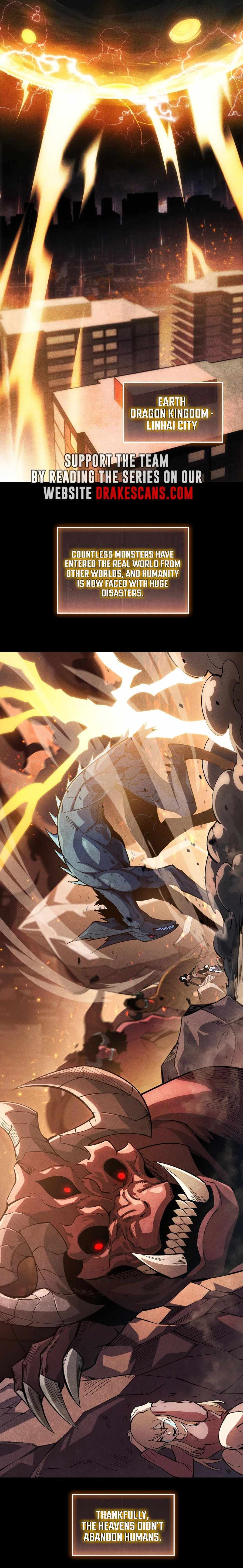 Read Idle Player Returns as a God Manga Online