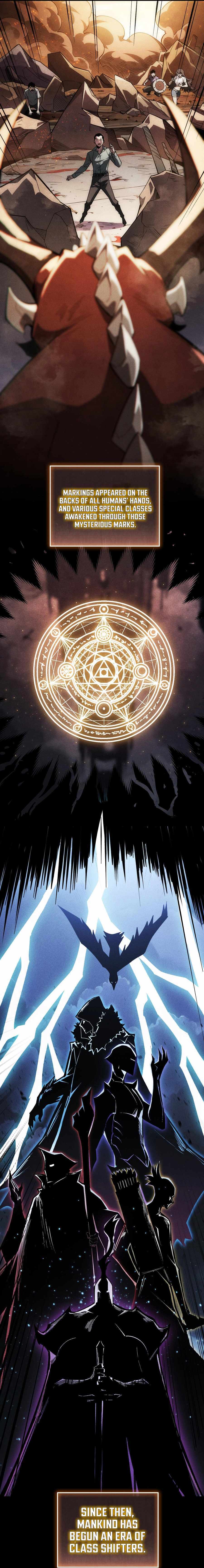 Read Idle Player Returns as a God Manga Online