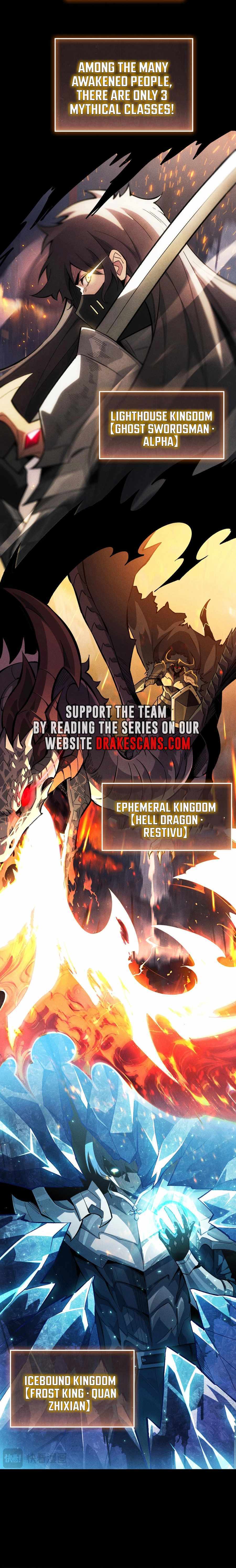 Read Idle Player Returns as a God Manga Online