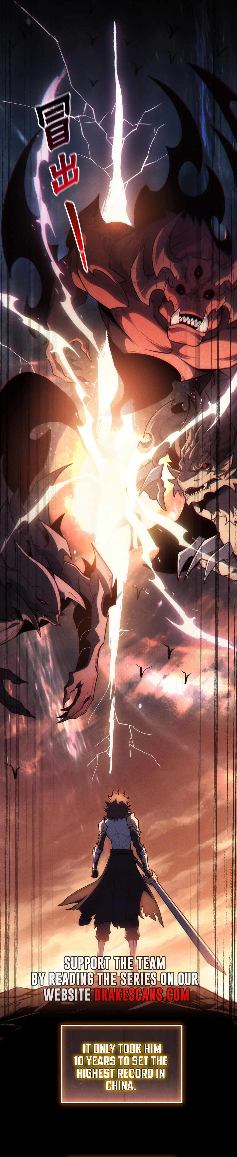 Read Idle Player Returns as a God Manga Online