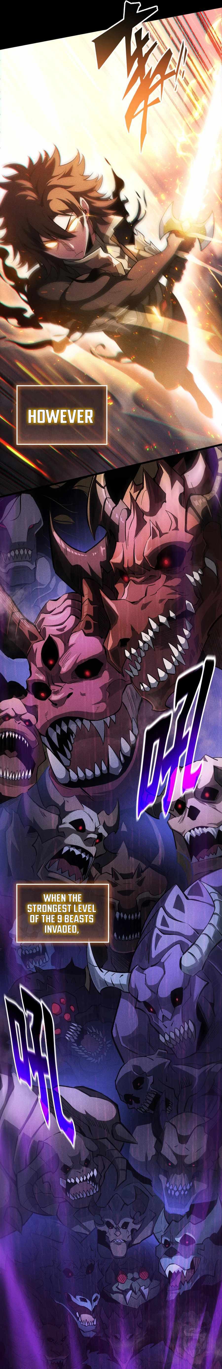 Read Idle Player Returns as a God Manga Online