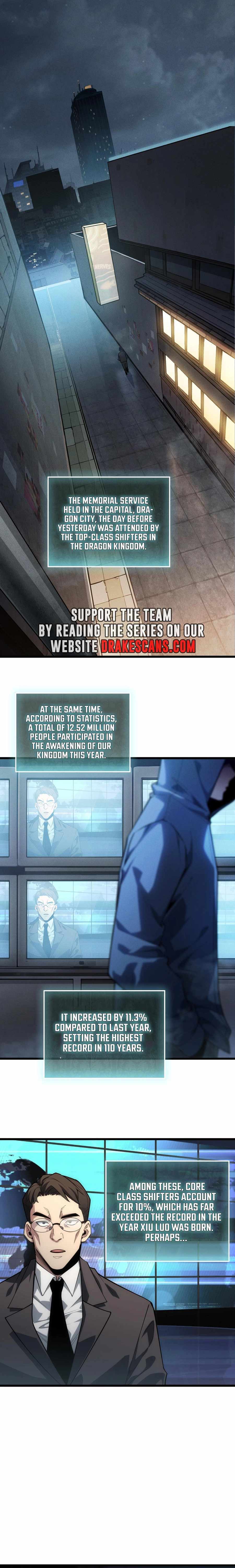 Read Idle Player Returns as a God Manga Online