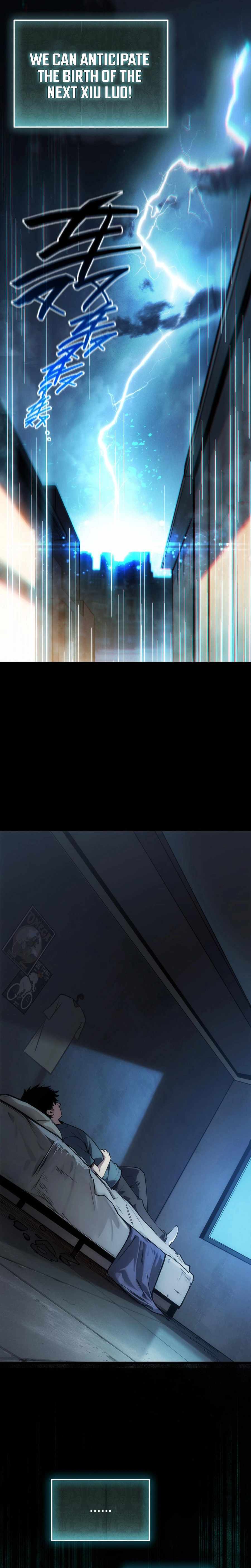 Read Idle Player Returns as a God Manga Online