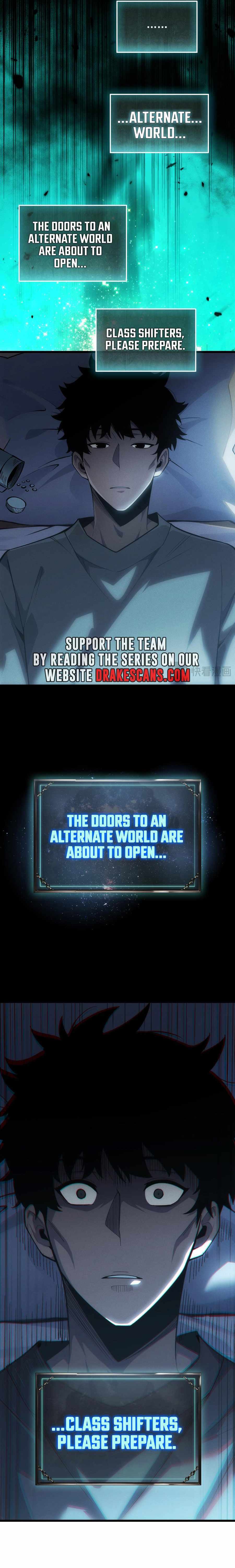 Read Idle Player Returns as a God Manga Online