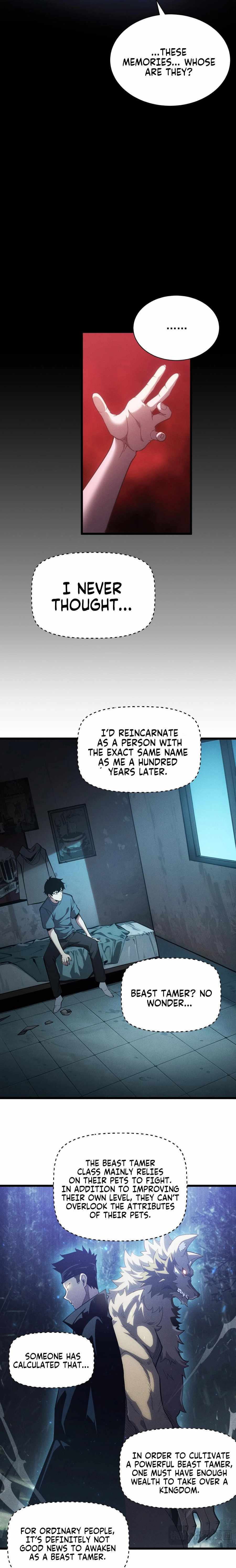 Read Idle Player Returns as a God Manga Online