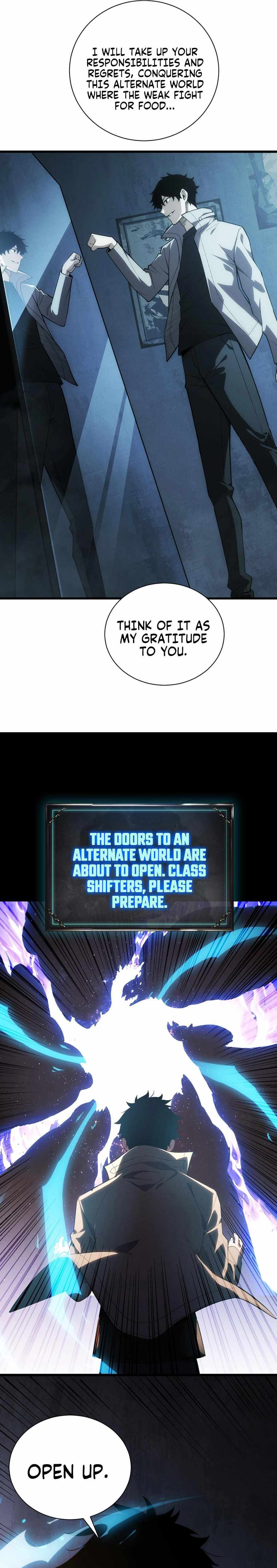 Read Idle Player Returns as a God Manga Online