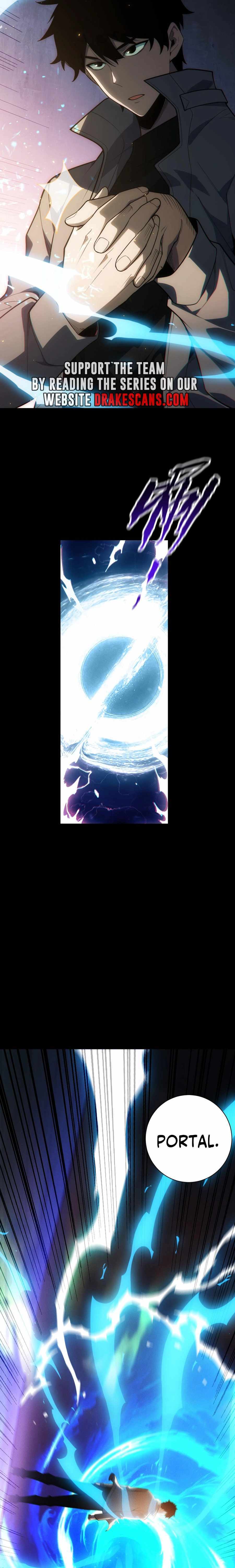 Read Idle Player Returns as a God Manga Online