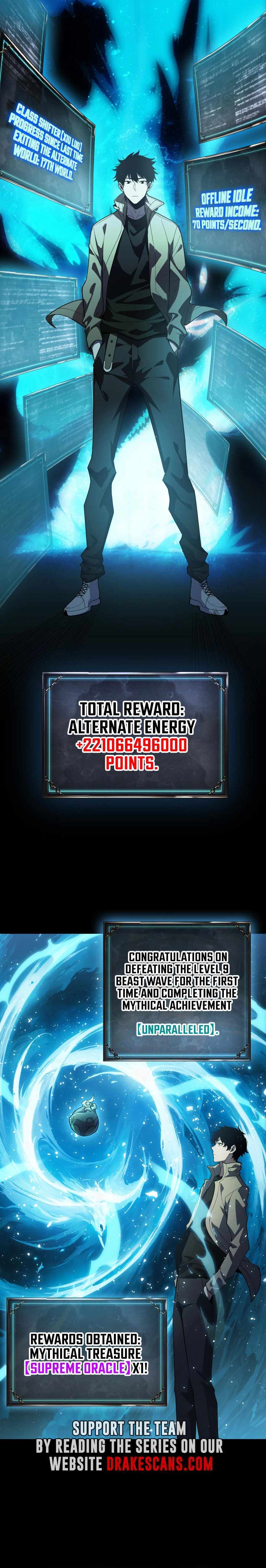 Read Idle Player Returns as a God Manga Online