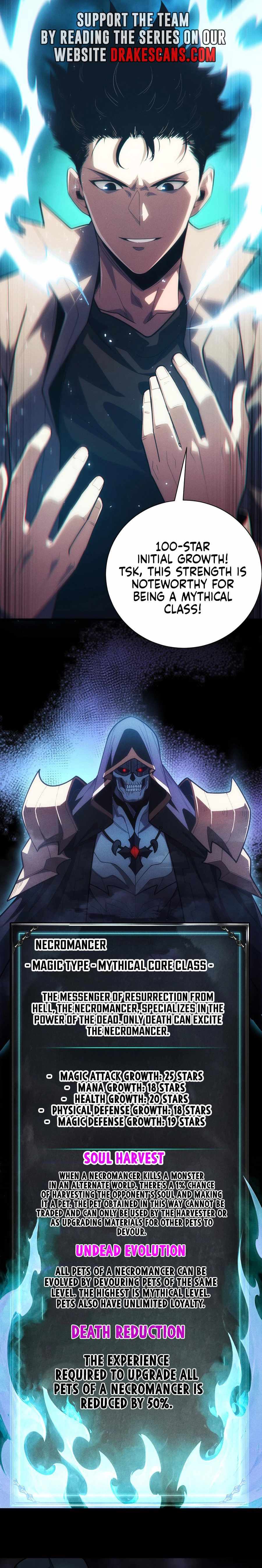 Read Idle Player Returns as a God Manga Online