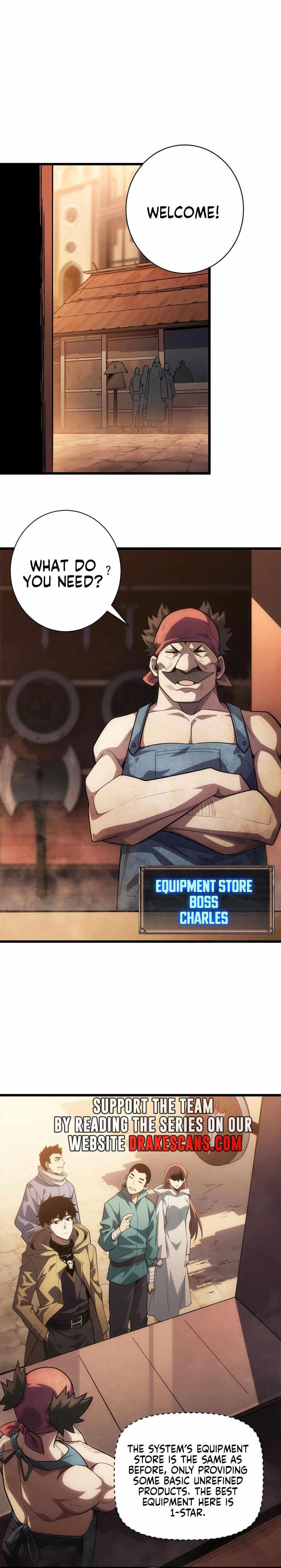 Read Idle Player Returns as a God Manga Online