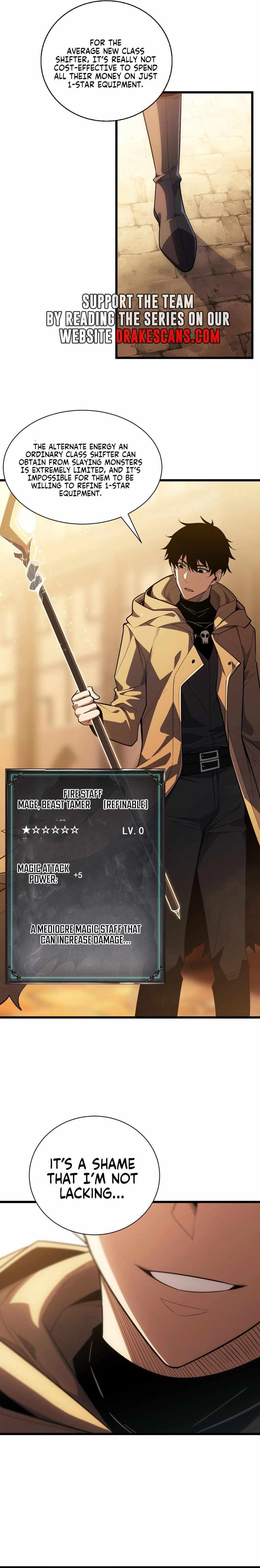 Read Idle Player Returns as a God Manga Online