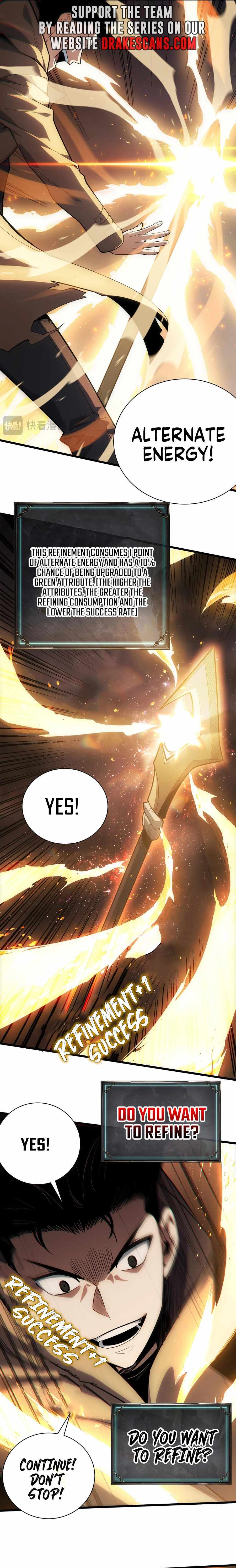 Read Idle Player Returns as a God Manga Online