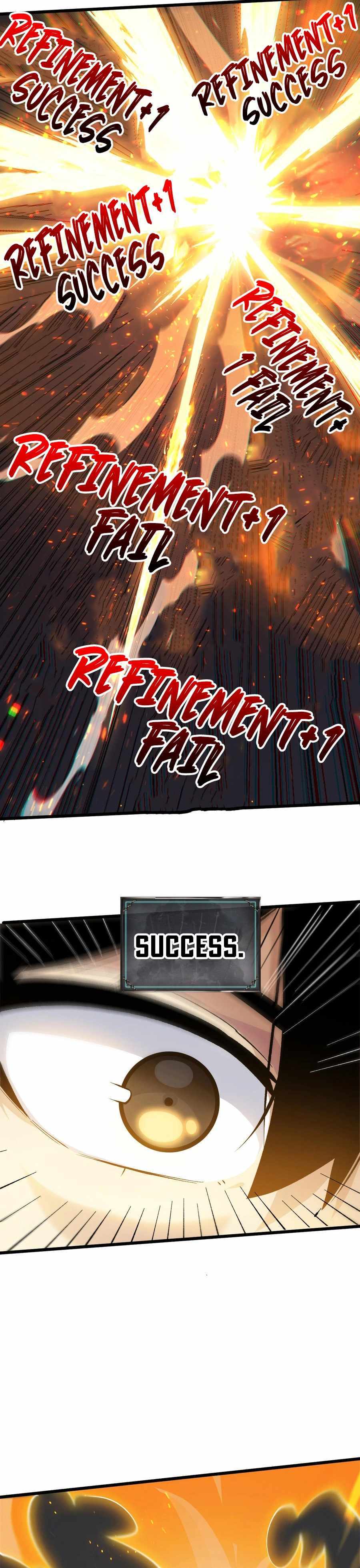 Read Idle Player Returns as a God Manga Online