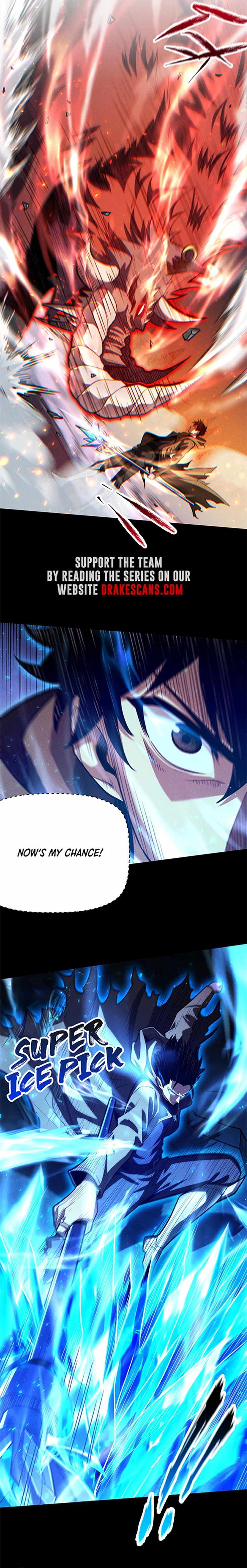 Read Idle Player Returns as a God Manga Online