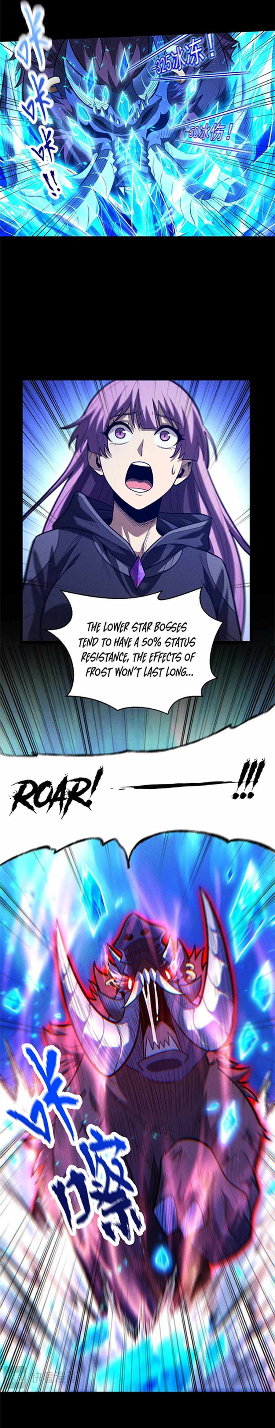 Read Idle Player Returns as a God Manga Online