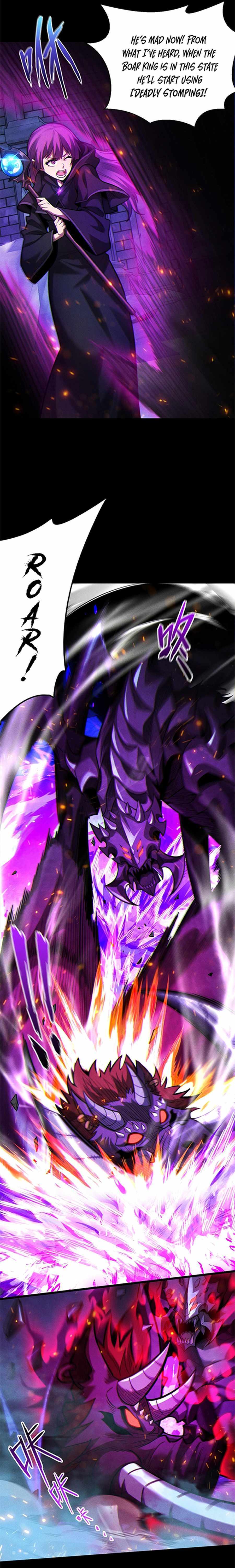 Read Idle Player Returns as a God Manga Online