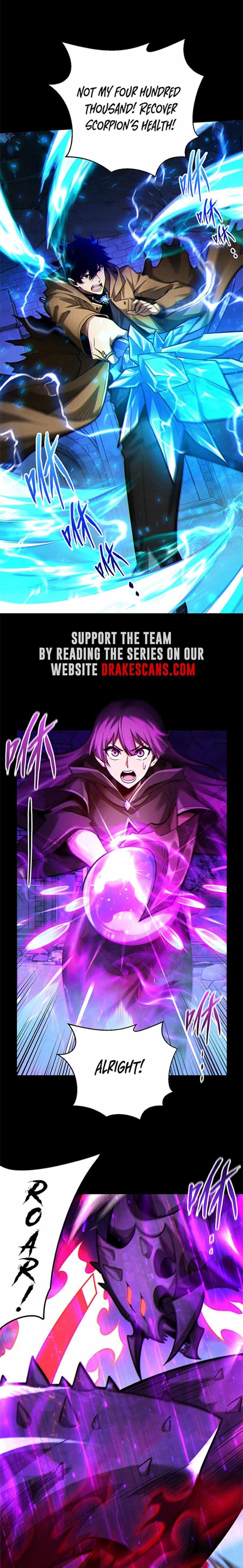 Read Idle Player Returns as a God Manga Online