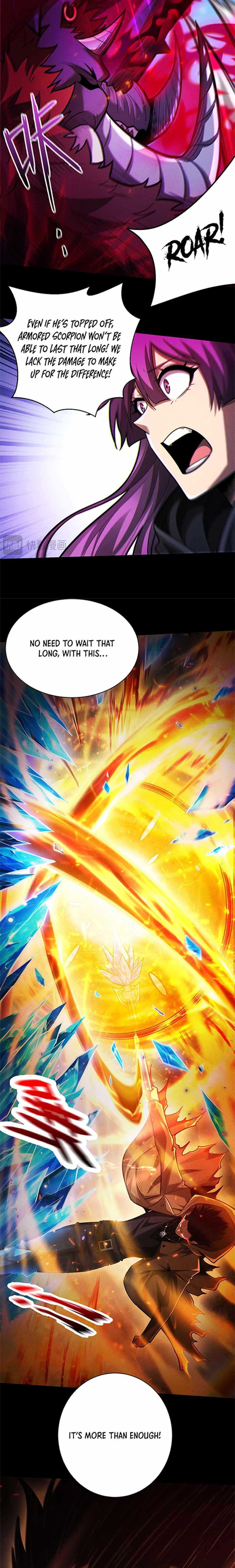 Read Idle Player Returns as a God Manga Online