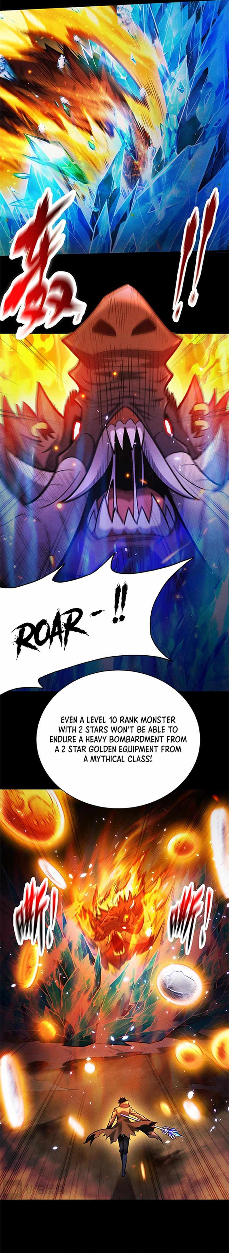 Read Idle Player Returns as a God Manga Online