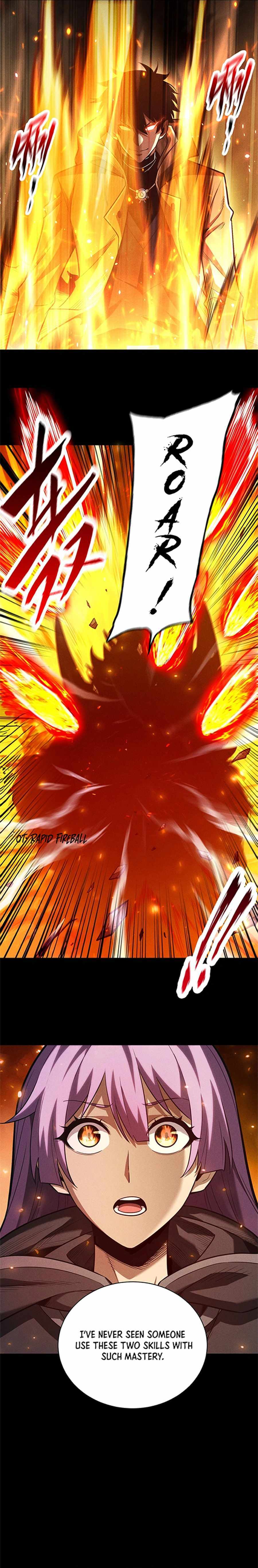 Read Idle Player Returns as a God Manga Online