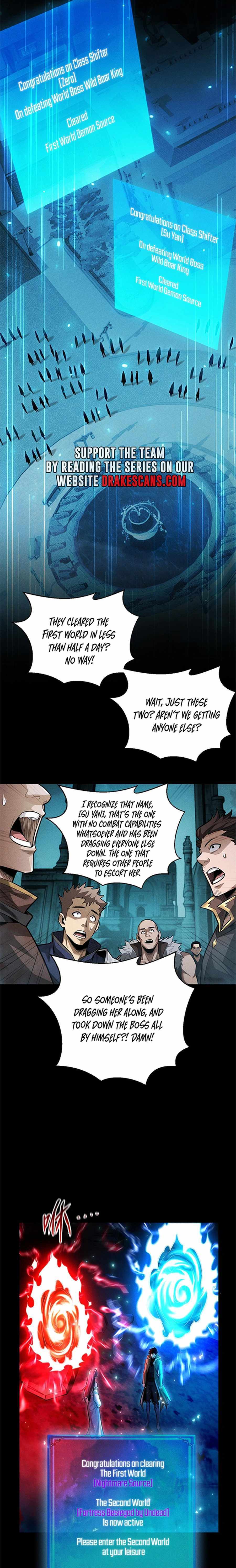 Read Idle Player Returns as a God Manga Online