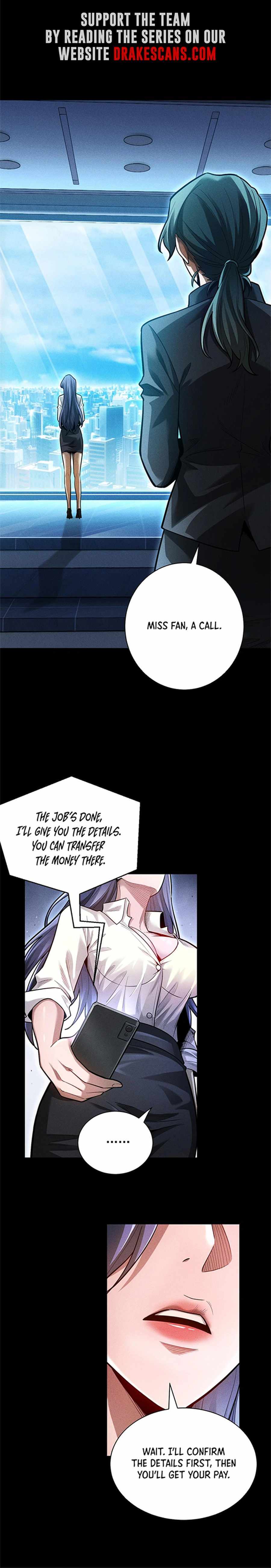 Read Idle Player Returns as a God Manga Online