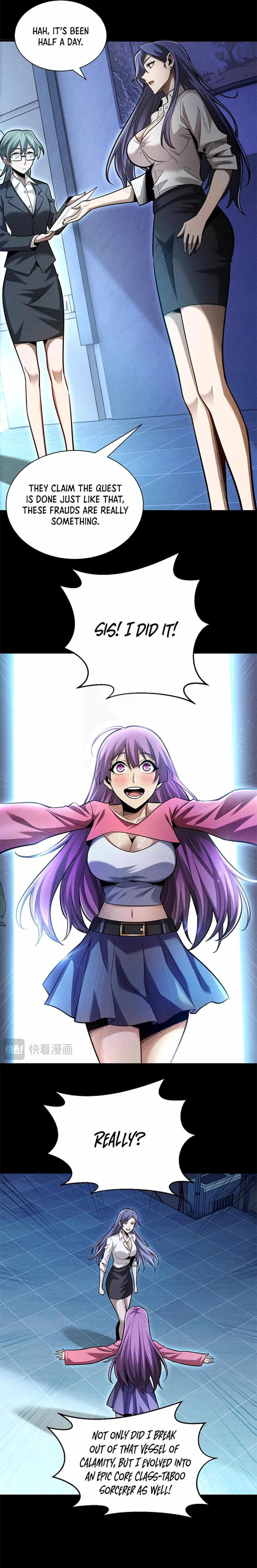 Read Idle Player Returns as a God Manga Online