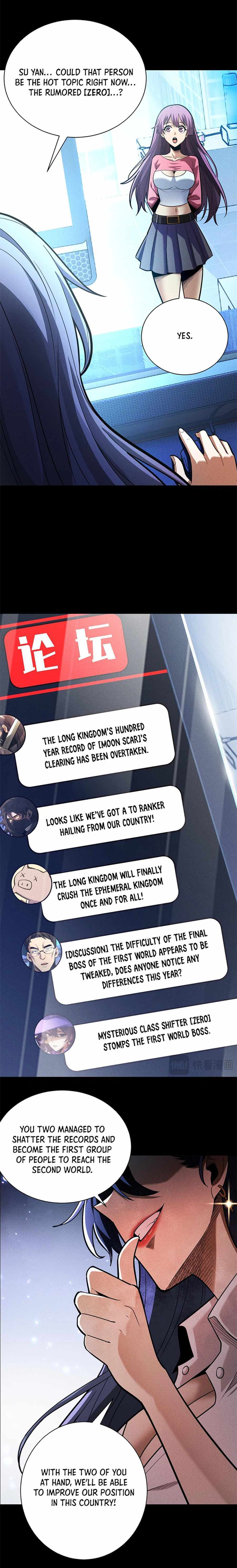 Read Idle Player Returns as a God Manga Online