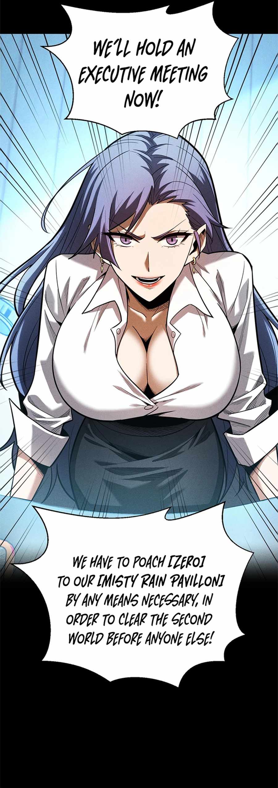 Read Idle Player Returns as a God Manga Online