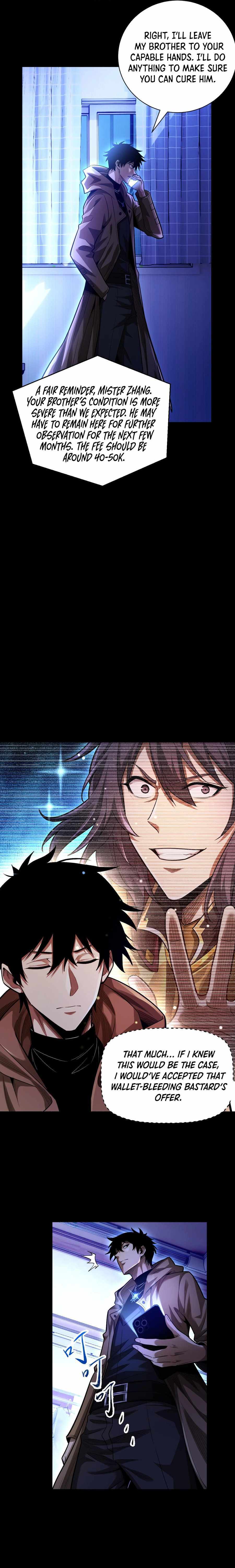 Read Idle Player Returns as a God Manga Online